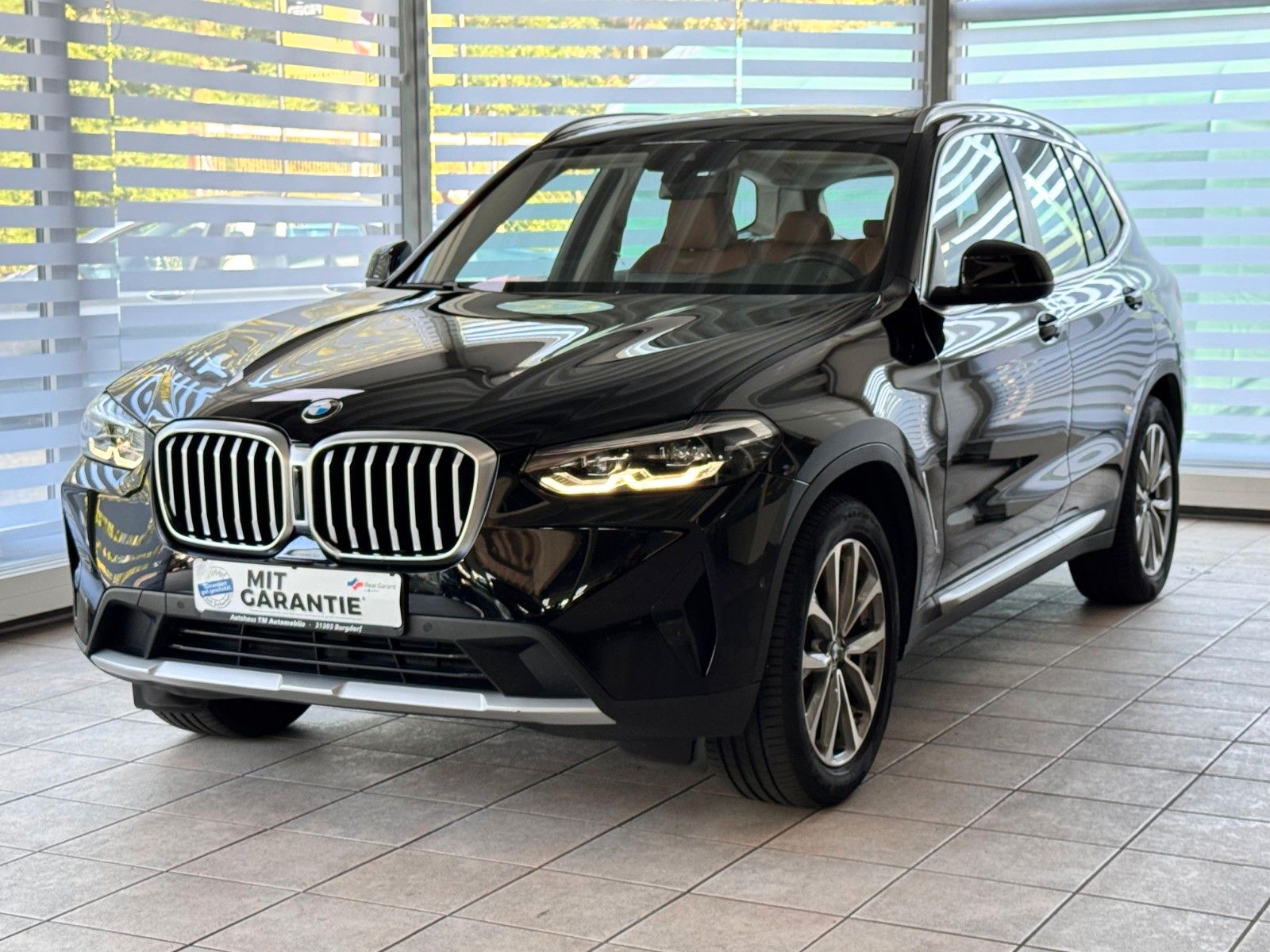 BMW X3 xDrive 20i PANORAMA KAMERA UNFALLFREI imagem 3