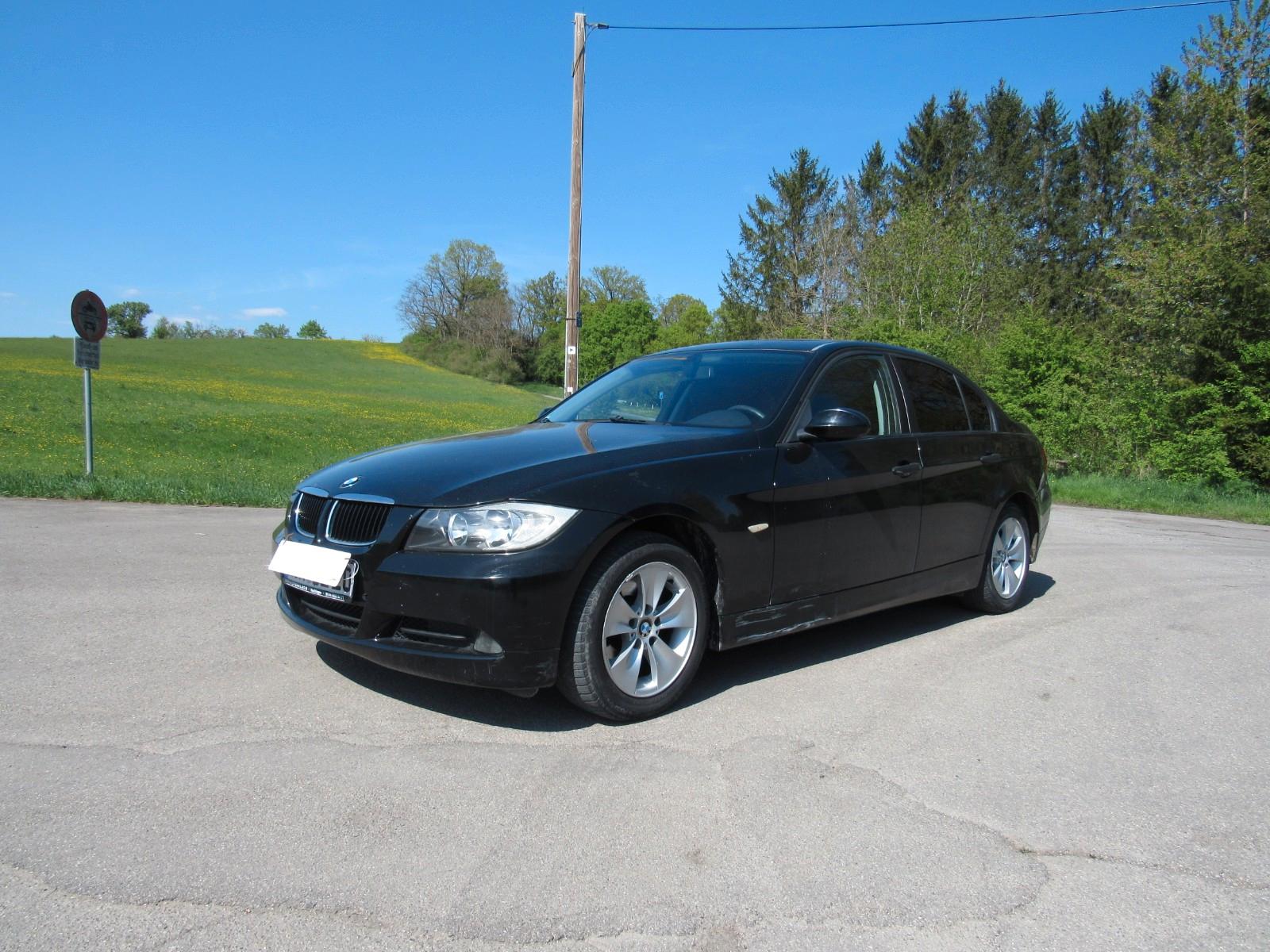 BMW 320i Lim. *Klima*Alu*kein Tüv