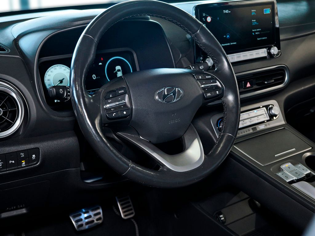 Fahrzeugabbildung Hyundai KONA PRIME ELEKTRO 2WD SHZ LHZ HUD NAVI KAMERA