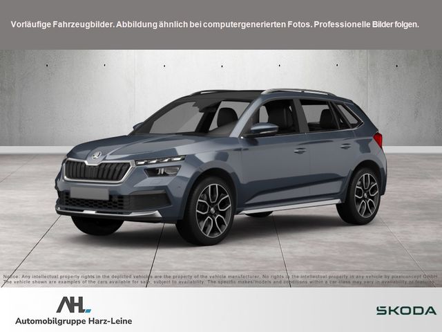 Skoda Kamiq 1.5 TSI Style DSG DSG LED AHK Bluetooth Sm