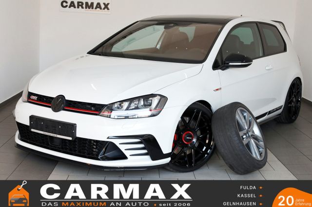 Volkswagen Golf VII Lim. GTI Clubsport Leder,Navi,Xenon,SD