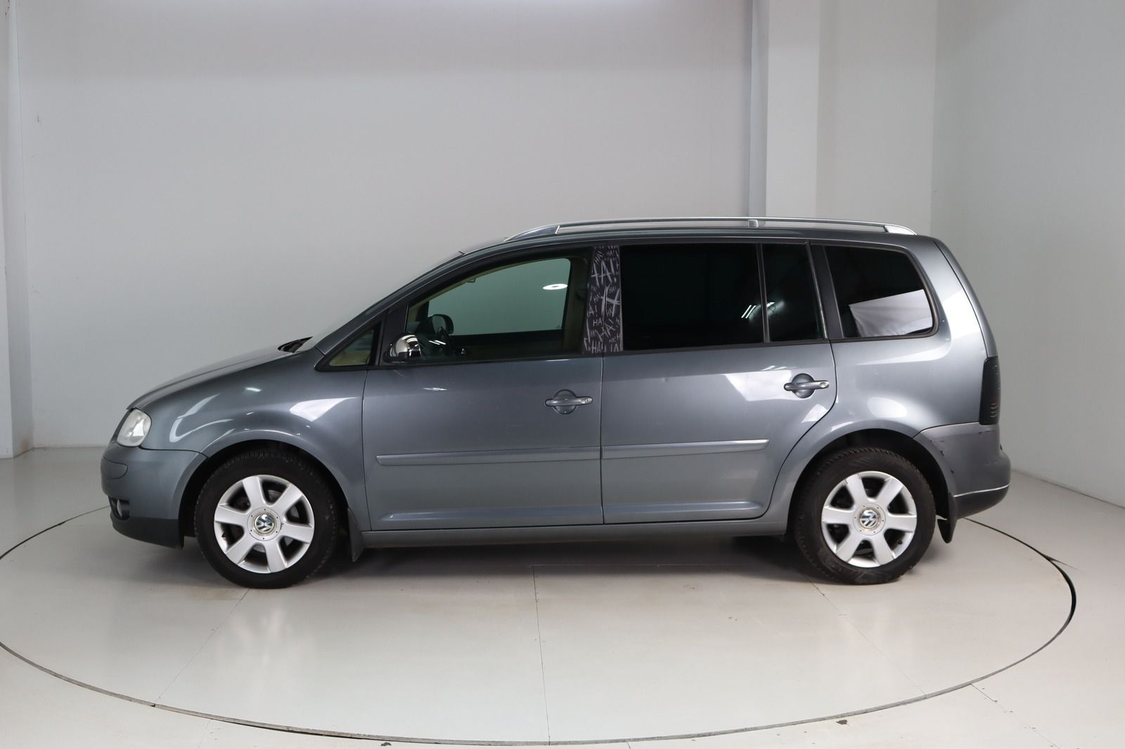 Fahrzeugabbildung Volkswagen Touran 2.0 HU/AU 07.27 * Klima Highline