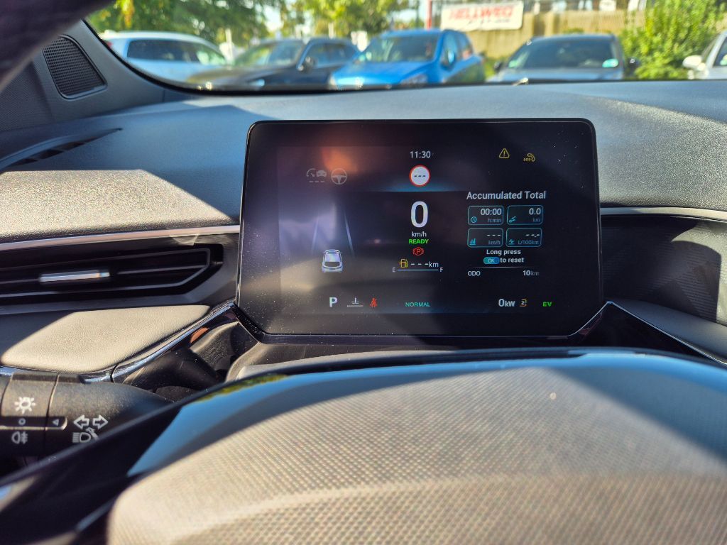 Fahrzeugabbildung MG 3 Hybrid+ Luxury