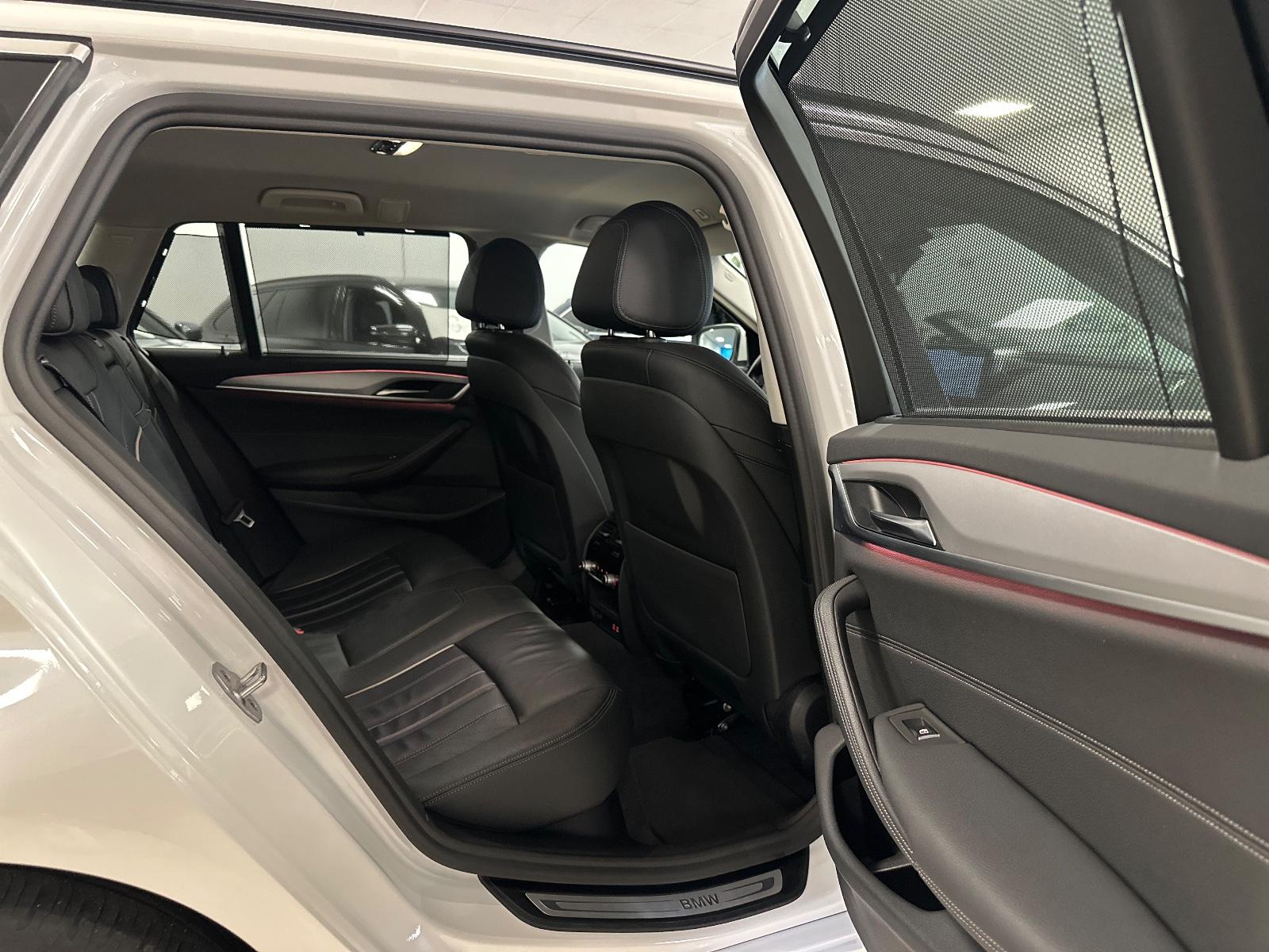 BMW 530d xDr. HUD/Park&DriveAss/SportLederSitz/KeyLe