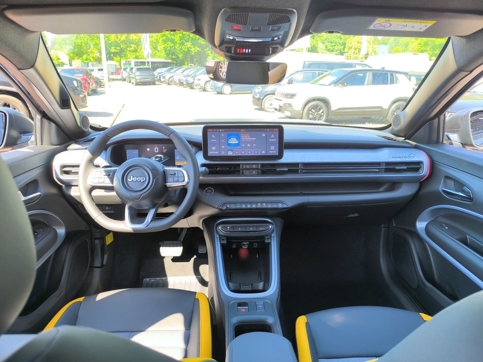 Jeep Avenger - Bild 16