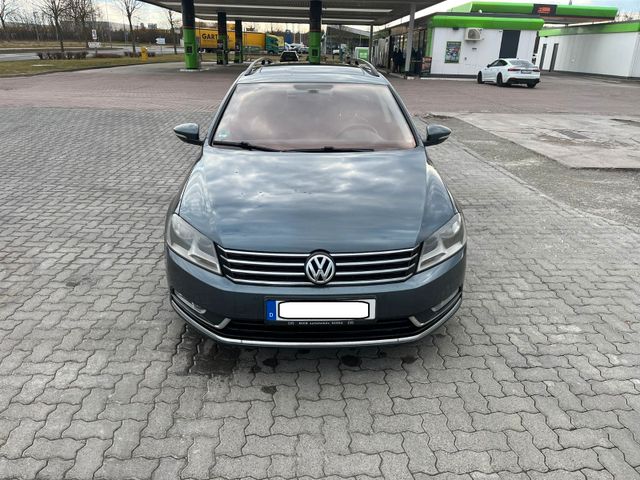 Volkswagen Passat Variant Comfortline BlueMotion