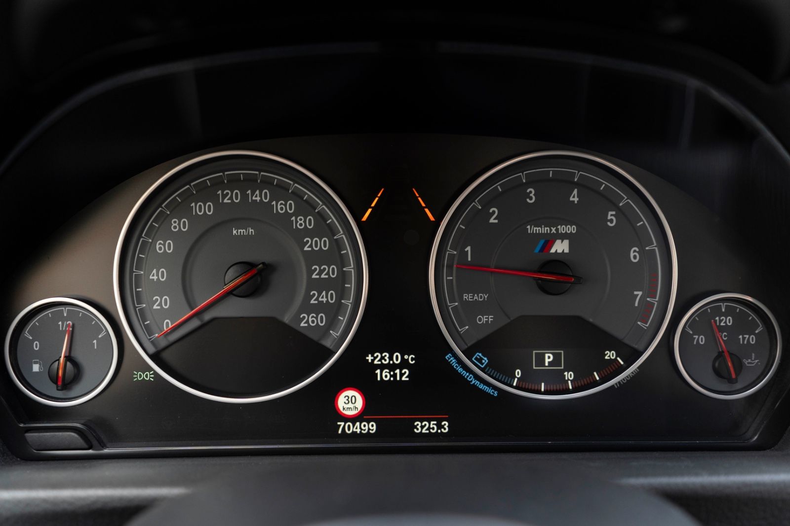 Fahrzeugabbildung BMW 435IX Coupe M-PERFORMANCE H&K HUD KAM NAV ALC