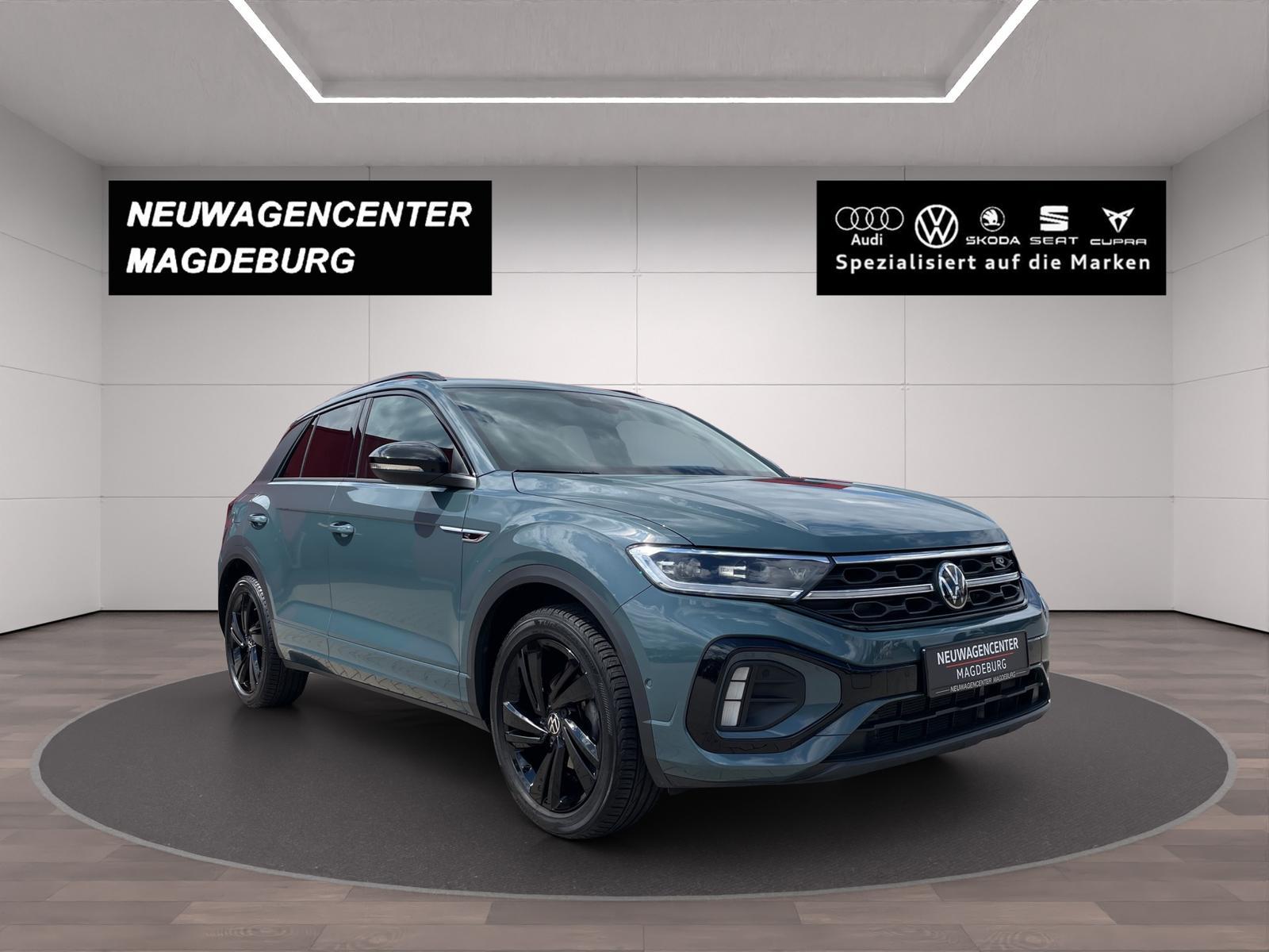 Volkswagen T-Roc 1.5 TSI DSG R-LINE *IQ.LIGHT*KAMERA*e.H-KL