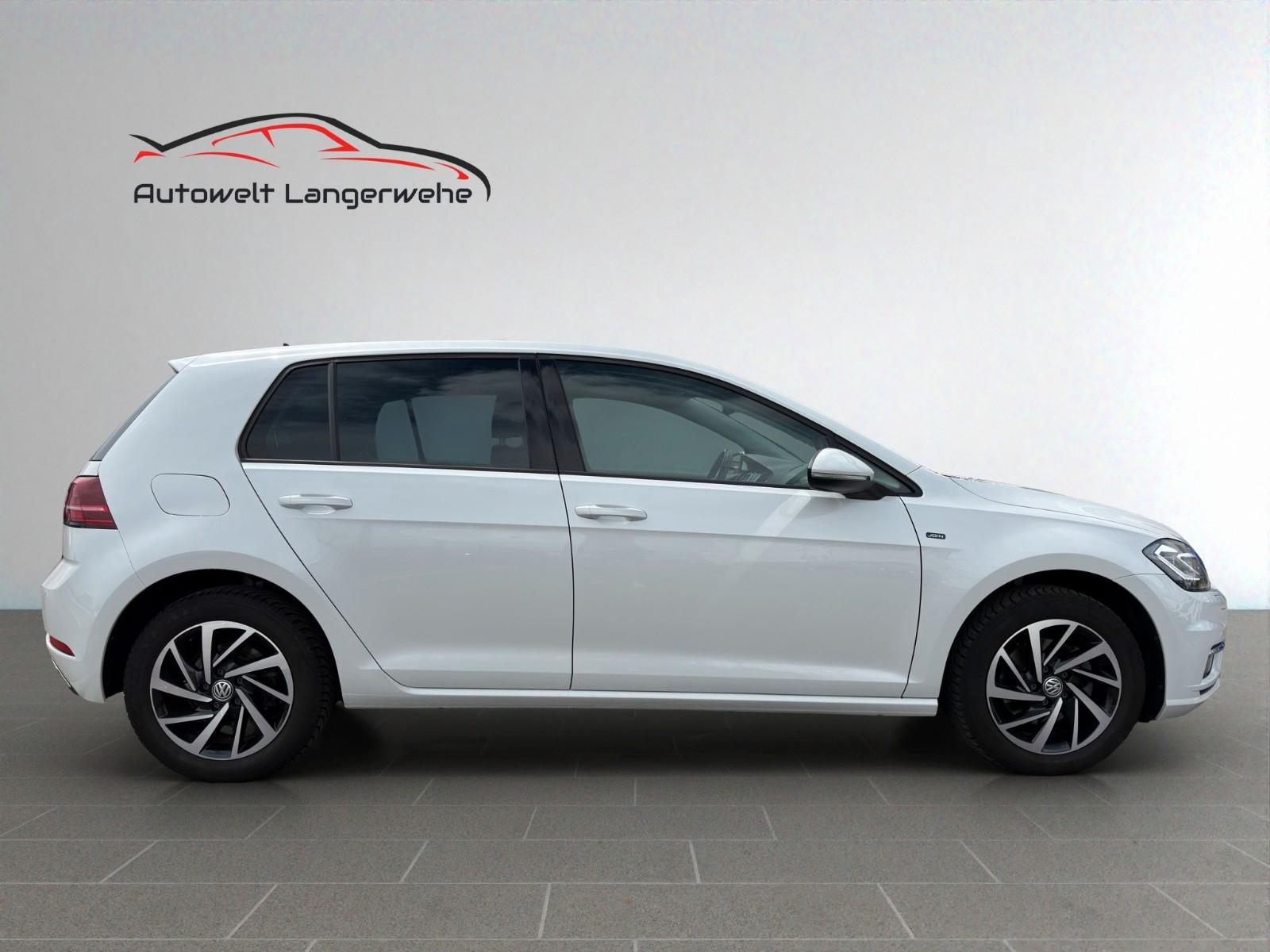 Volkswagen Golf VII Lim. Join*Navi*PDC*SHZ*Sch-Dach*2.Hand*