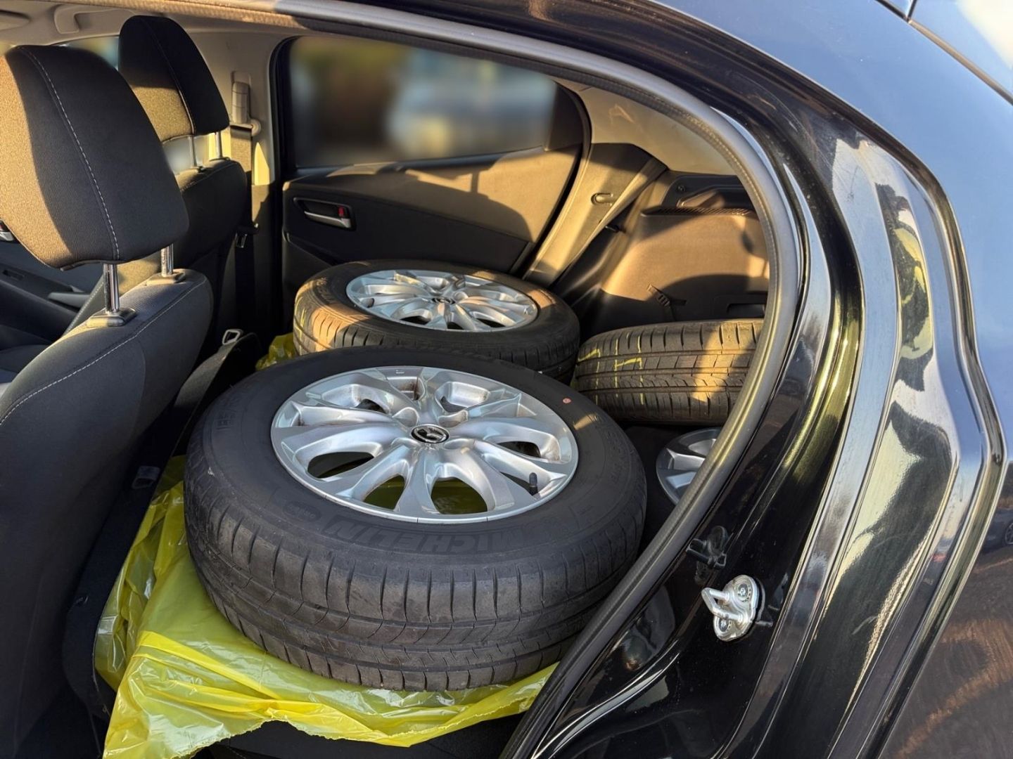 Fahrzeugabbildung Mazda 2 1.5 Exclusive Line Klima Bluetooth Tempomat