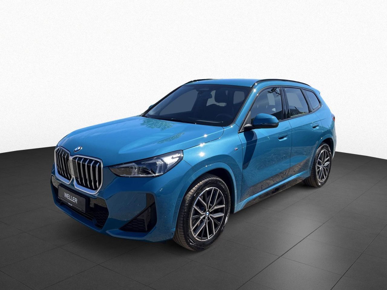 BMW X1 xDr 20d M Sport AHK,H/K,St+Go,AdLED,AktivSi foto 3