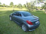 Peugeot 207 CC Cabrio super gepflegt  - scheckheftgepflegte Peugeot 207