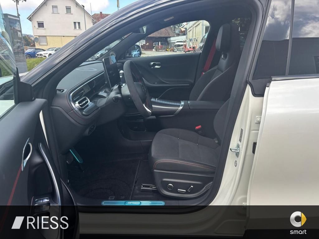 Smart #3 BRABUS +PANO+HUD+BEATS+360°+22kW-AC+150kW-DC+ imagem 3