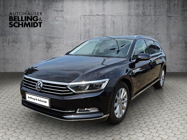 Passat Variant 2.0TDI Highline Navi AHK Climatr.