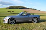 Mazda MX-5 Mazdaspeed Turbo  - Mazda MX-5: Turbo