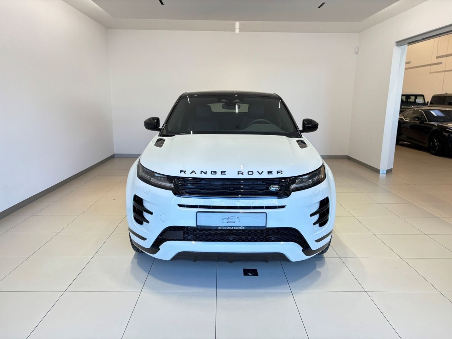 Land Rover Range Rover Evoque - Bild 6