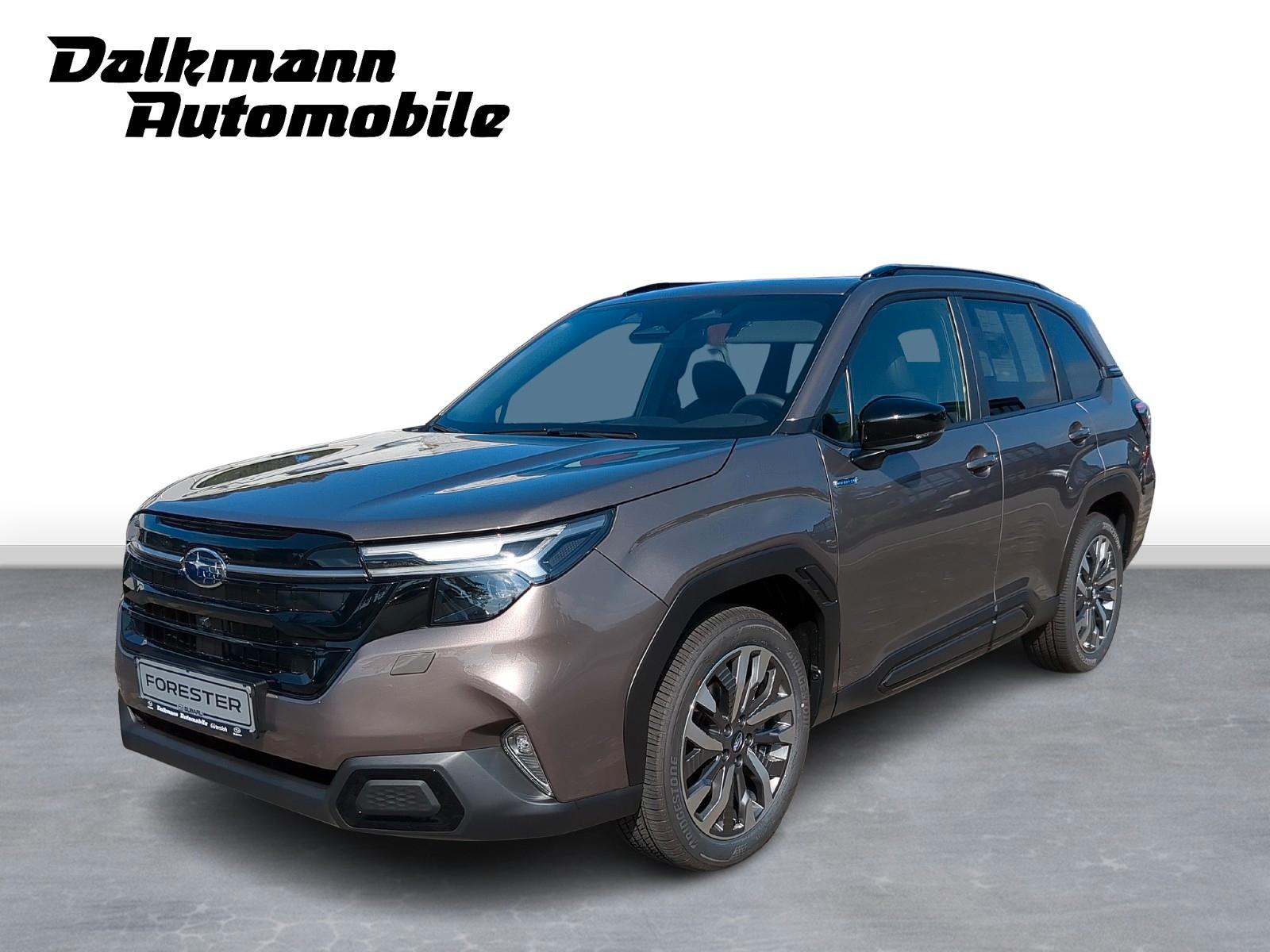 Subaru Forester 2.0 ie  AWD Platinum MJ26