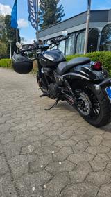 Keeway V cruise 125 - KEEWAY MOTORRAD