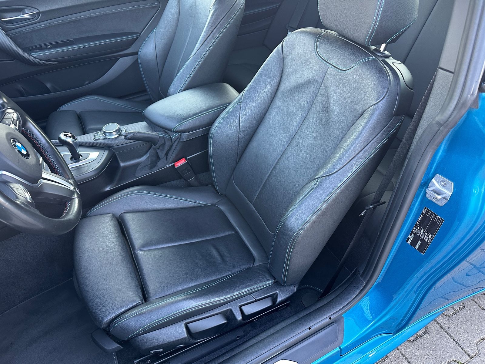 Fahrzeugabbildung BMW M2 F87 LCI DKG+CARPLAY+KAMERA+KEYLESS+HiFi