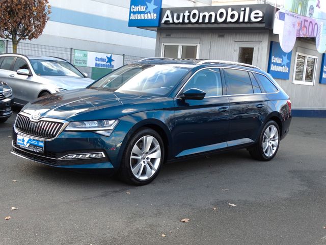 Skoda Superb Combi 2.0Tdi*NAVI*Pano*RFK*MEMORY*LED*AHK