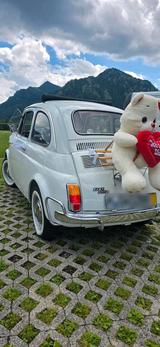 Fiat 500L ein echter Hingucker Sommer Angebot - Fiat 500L in München
