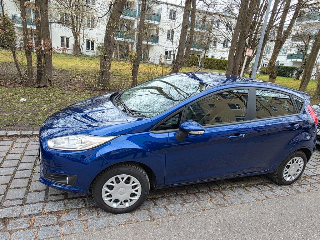 Image of Ford Fiesta