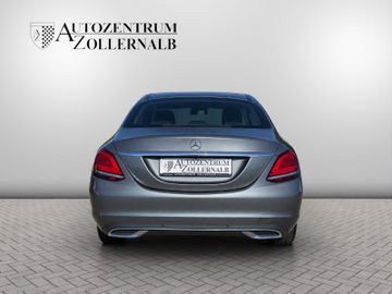 Mercedes C 180 - 5