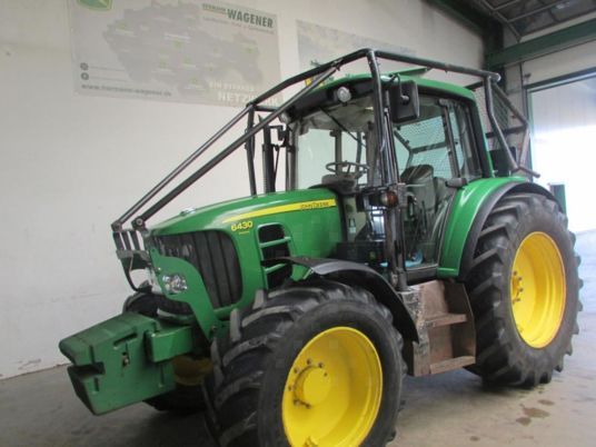 John Deere 6430 Premium