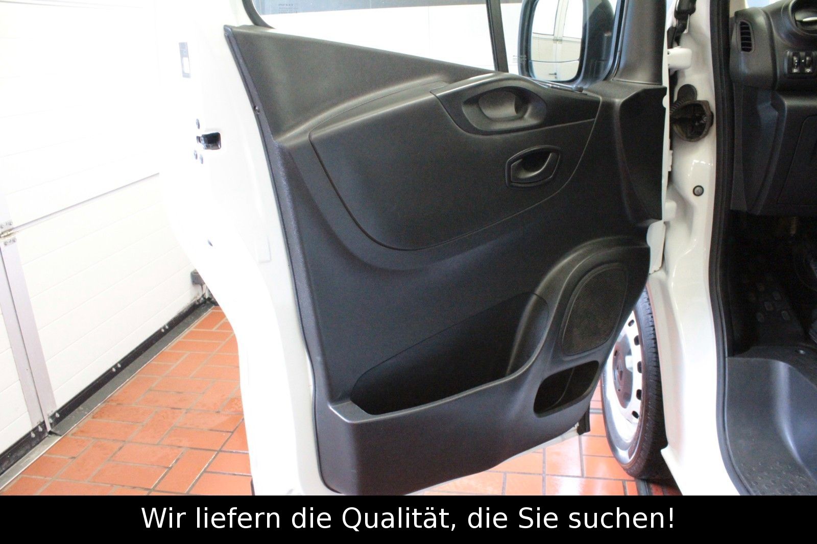 Fahrzeugabbildung Renault Trafic Kasten L1H1 3,0t Komfort *AHK*15023*