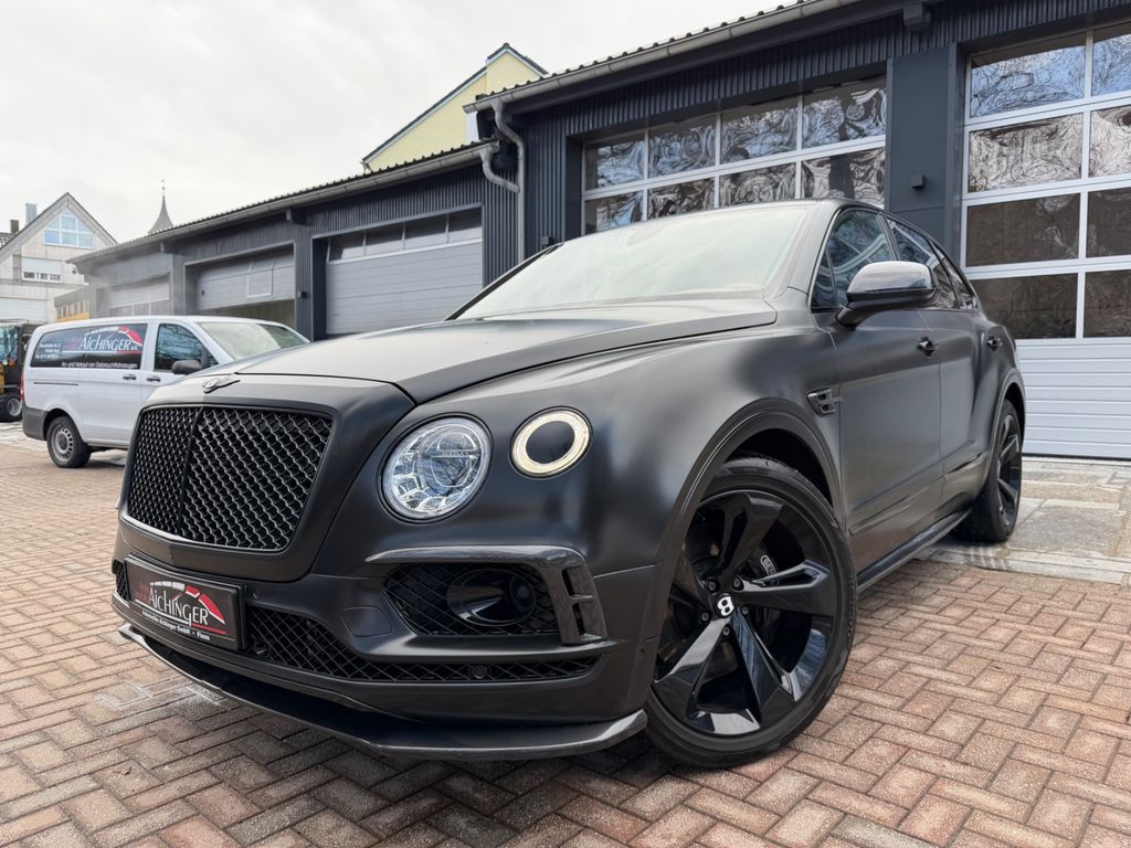 Bentley Bentayga