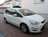 Ford S-Max 2,0 TDCi 120kW DPF Titanium, AHK, Kamera