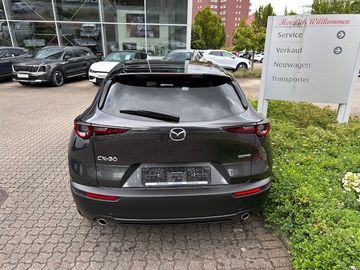 Mazda CX-30 e-SKYACTIVE G 150 SKYACTIV-Drive EXCLUSIVE