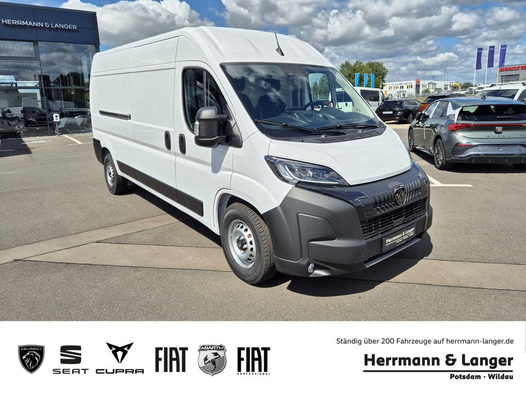 PEUGEOT Boxer L3H2 335 Autom. Techno&Visibilty Plus Work