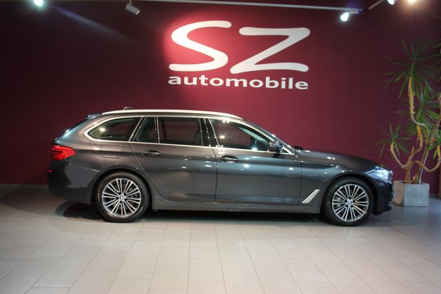 BMW 530d  Touring  Sport Line 1.Hand Navi Pano LED