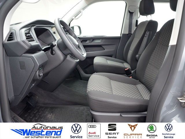 Fahrzeugabbildung Volkswagen T6.1 Multivan Trendline Family 2.0l TDI 110kW DS