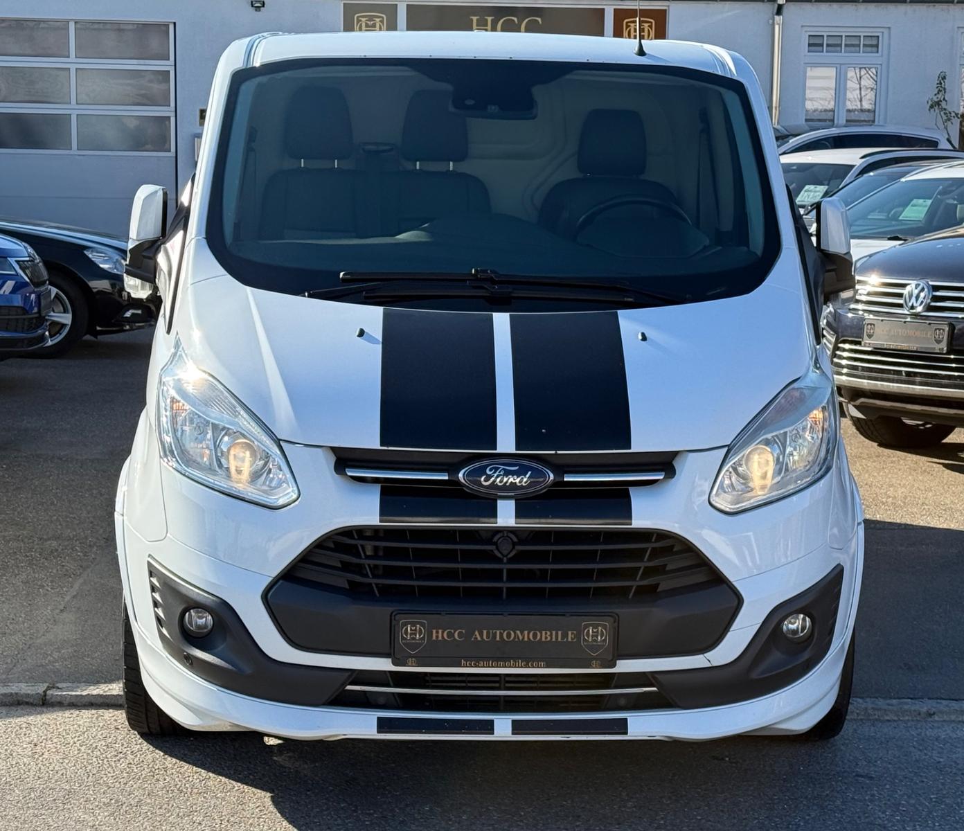 Ford Transit Custom Kasten 290 L1 Sport-KAMERA-AHK-