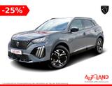 Peugeot 2008 1.2 Hybrid 136 Aut. LED ACC Kamera AHK - Peugeot 2008 mit Hybrid-Antrieb