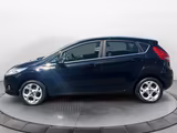 Ford Fiesta 1.4 Titanium KLIMA*SZHG*Service neu - Ford Fiesta aus 2010: Titanium