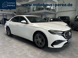 Mercedes-Benz E 200 AMG ADVANCED+ STANDHEIZ - DISTR - ab 3,99% - Mercedes-Benz E 200: Behindertengerecht