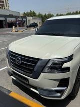 Nissan Patrol - Nissan Patrol mit Schiebedach