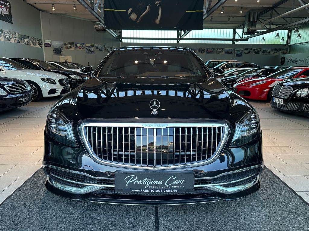 Mercedes-Benz S 650