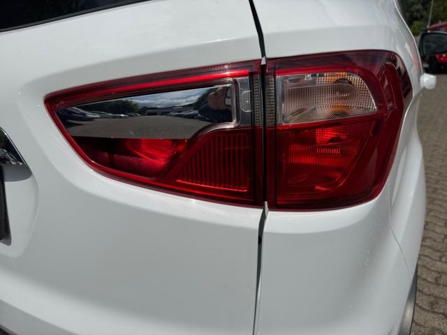 EcoSport Titanium 1.0 EcoBoost AHK PDC Schiebeda