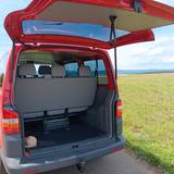 Volkswagen T5  Motor, Getriebe und Karosserie überholt - Volkswagen T5: Getriebe