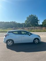 Nissan Micra 0.9 IG-T 90 Acenta  - Nissan Micra: Privatanbieter