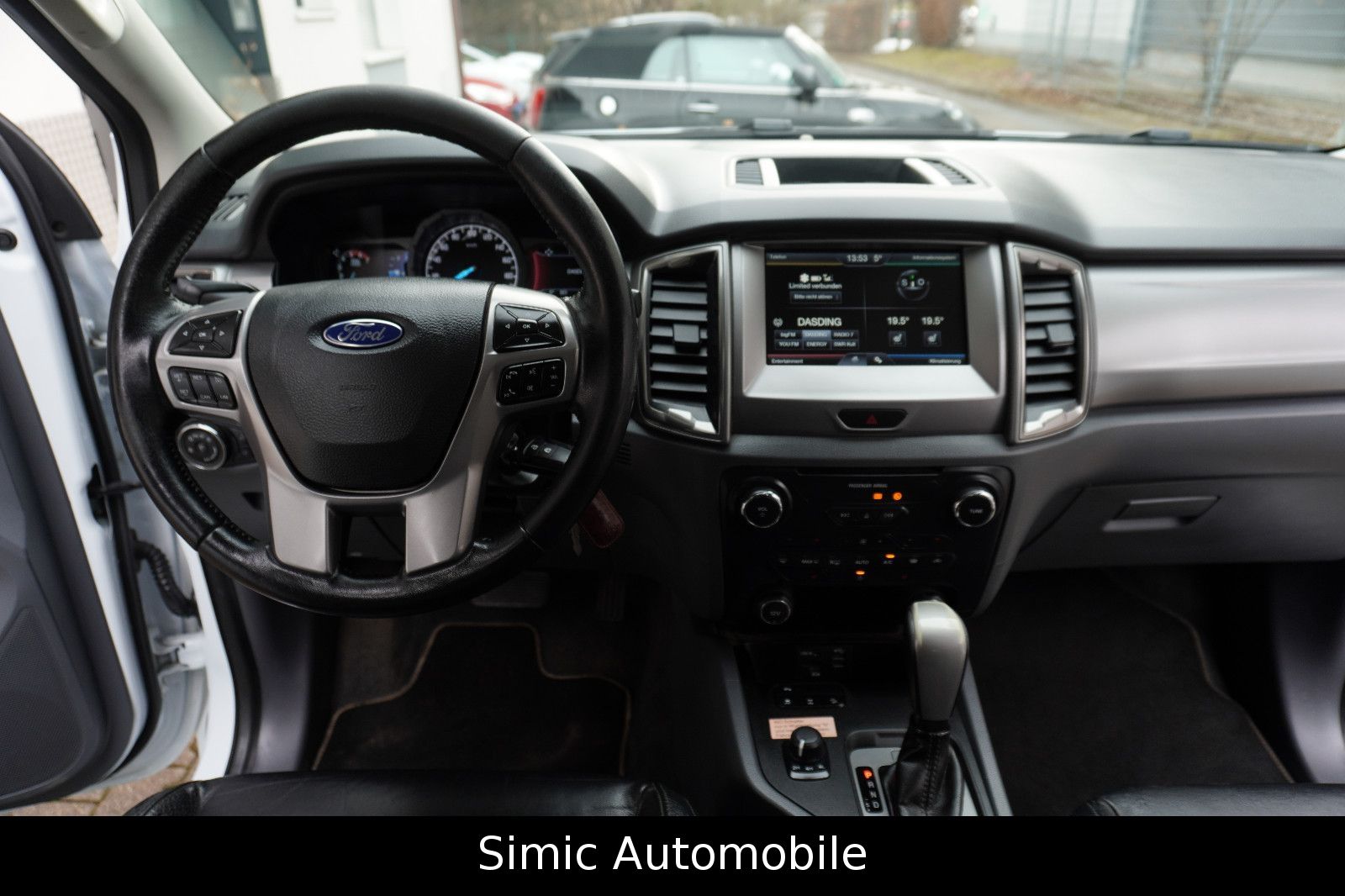 Ford Ranger 2.2 TDCi Limited 4x4 LEDER+NAVI+KAMER+AHK foto 12