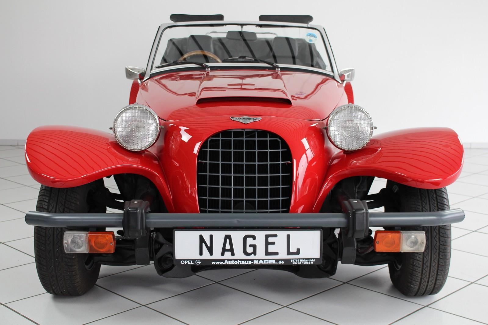 Andere Panther Westwinds 1.6 Oldtimer H