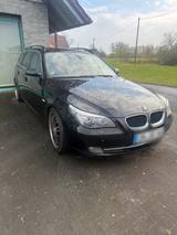 BMW 5er  520d - BMW aus 2007: 5er