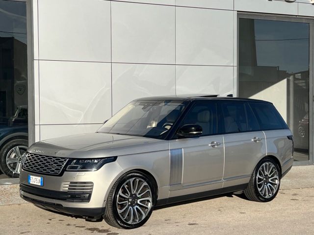 Land Rover Range Rover 3.0 SDV6 Vogue - possibilità noleggi