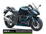 Kawasaki Ninja 1100SX SE 2026 in blau - bei uns vorrätig! - KAWASAKI BLAU