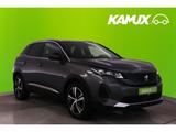 Peugeot 3008 1.2PureTech Aut.GT+LED+NAVI+VIRTUAL+TEMPO - gebrauchte Peugeot 3008 aus dem Jahr 2023